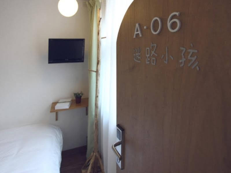 Hangzhou Swallow-House Hostel Kültér fotó